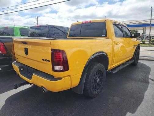 2016 RAM 1500 Sport