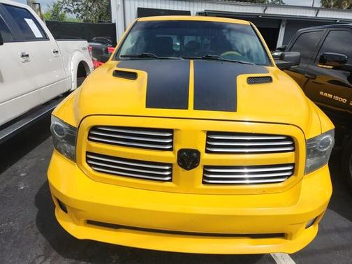 2016 RAM 1500 Sport