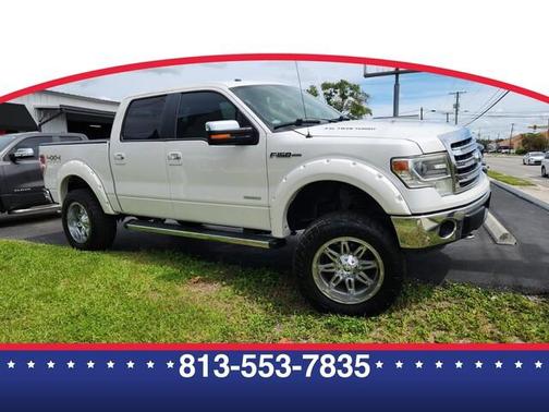 2014 Ford F-150 Lariat
