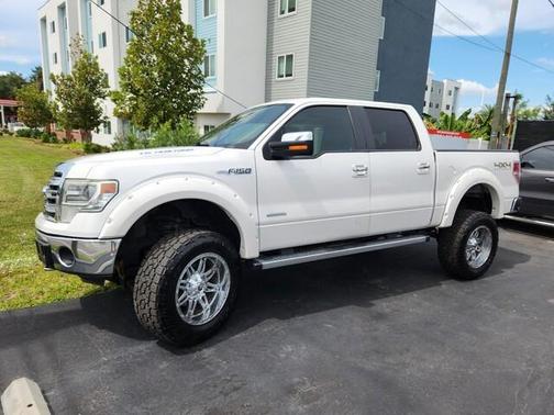 2014 Ford F-150 Lariat