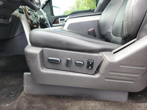 2014 Ford F-150 Lariat