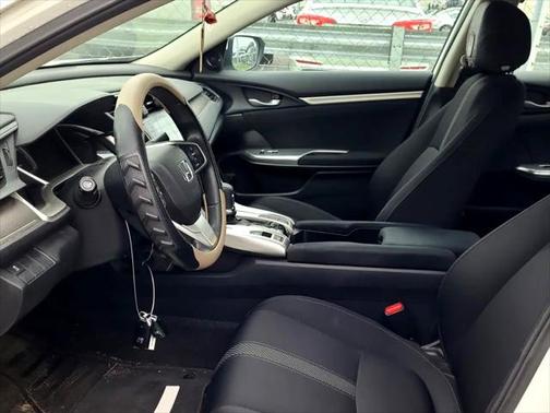 2016 Honda Civic EX-T