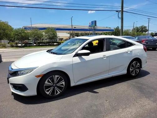 2016 Honda Civic EX-T