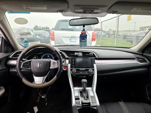 2016 Honda Civic EX-T