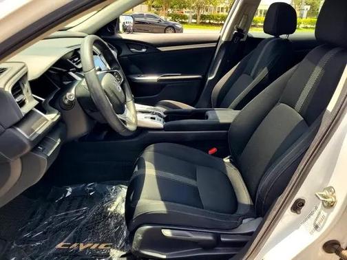 2016 Honda Civic EX-T