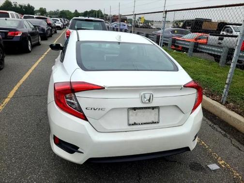 2016 Honda Civic EX-T