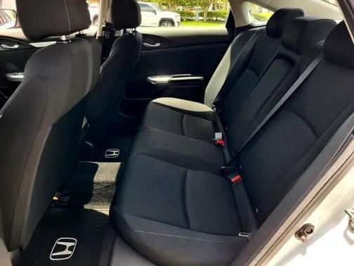 2016 Honda Civic EX-T