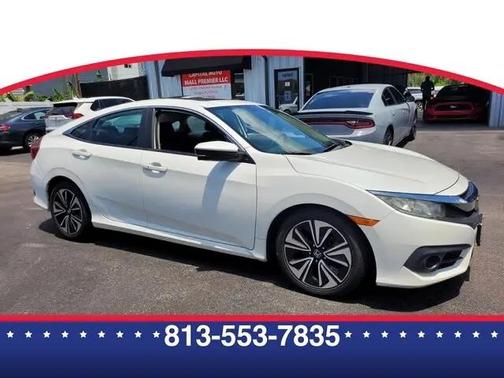 2016 Honda Civic EX-T