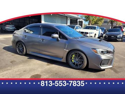 2019 Subaru WRX STI Base