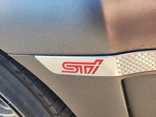 2019 Subaru WRX STI Base