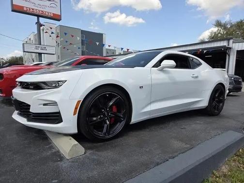 2020 Chevrolet Camaro 2SS