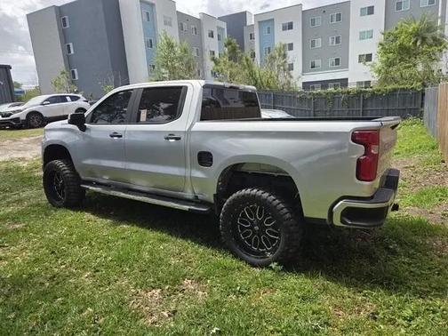 2019 Chevrolet Silverado 1500 Custom