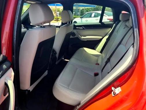2017 BMW X4 M40i