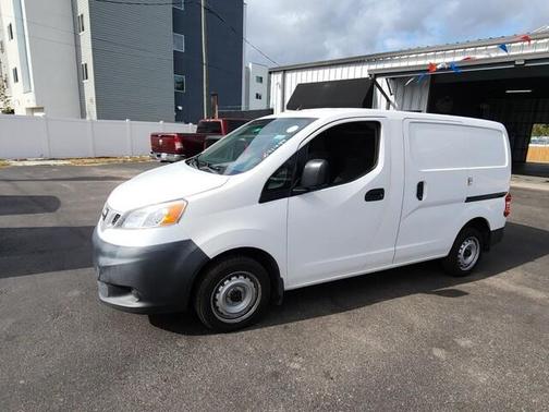 2018 Nissan NV200 S