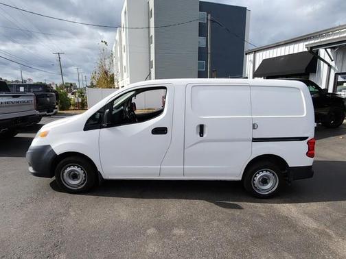 2018 Nissan NV200 S