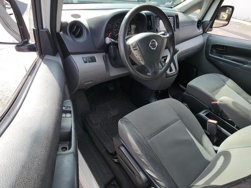 2018 Nissan NV200 S