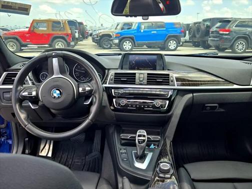 2017 BMW 330 330I M SPORT