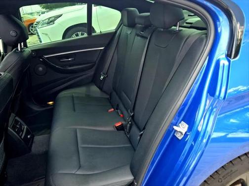 2017 BMW 330 330I M SPORT