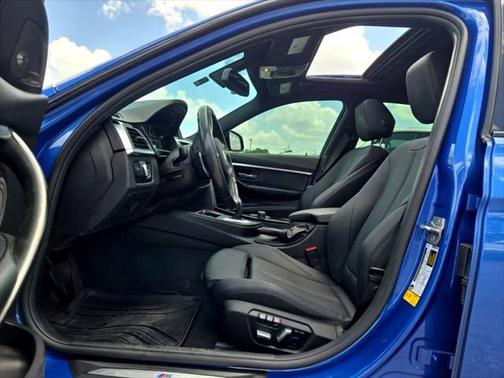 2017 BMW 330 330I M SPORT