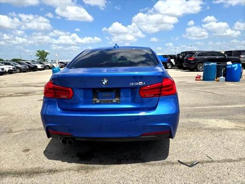2017 BMW 330 330I M SPORT