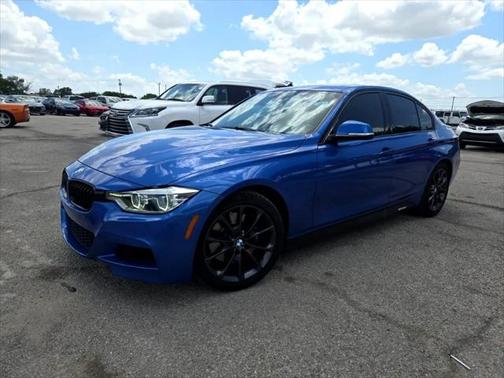 2017 BMW 330 330I M SPORT
