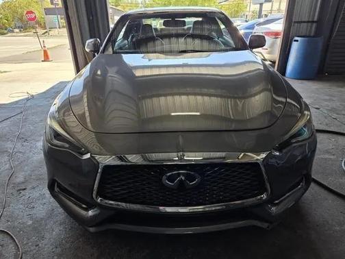 2018 INFINITI Q60 3.0t Sport