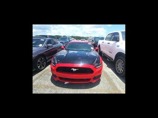 2016 Ford Mustang GT Premium