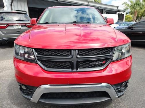 2018 Dodge Journey Crossroad