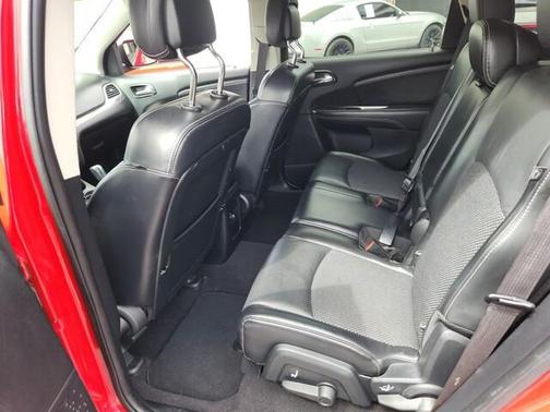 2018 Dodge Journey Crossroad