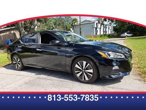 2022 Nissan Altima 2.5 SV