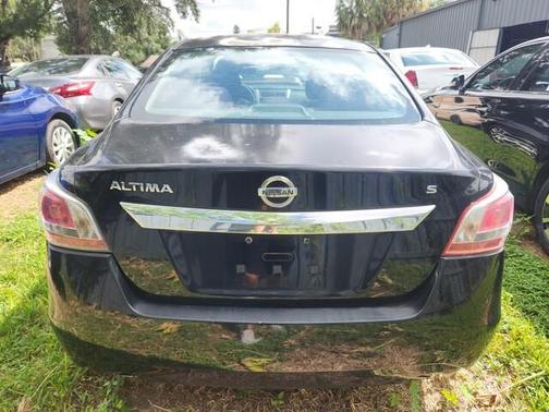 2015 Nissan Altima 2.5 S