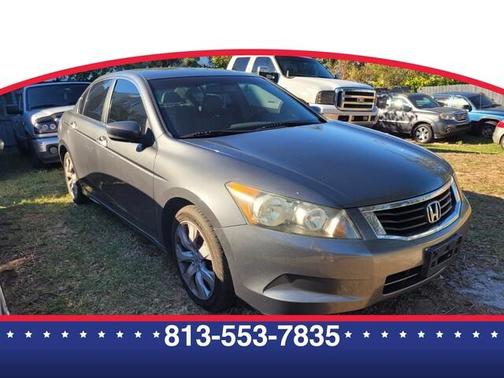 2008 Honda Accord EX-L