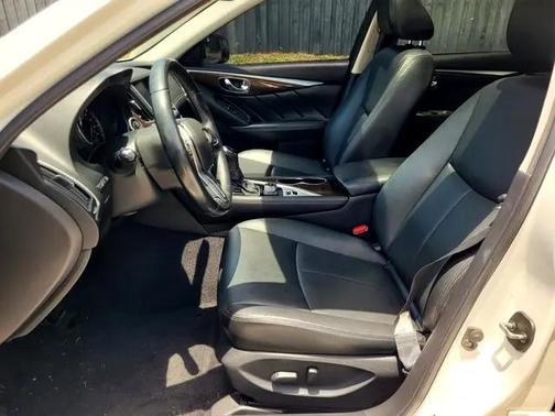 2019 INFINITI Q50 3.0t LUXE