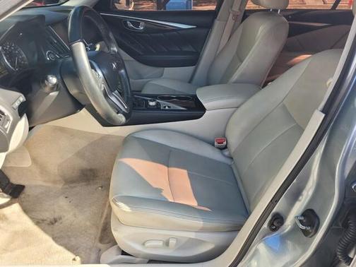 2019 INFINITI Q50 3.0t LUXE