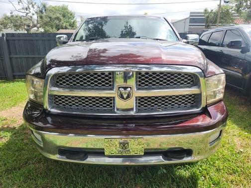 2012 RAM 1500 Laramie