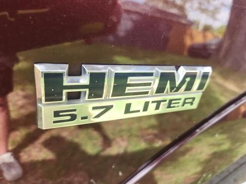 2012 RAM 1500 Laramie
