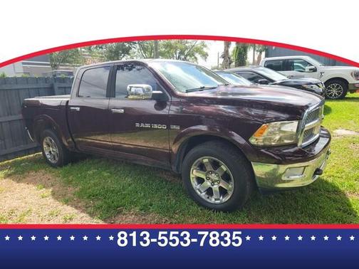 2012 RAM 1500 Laramie