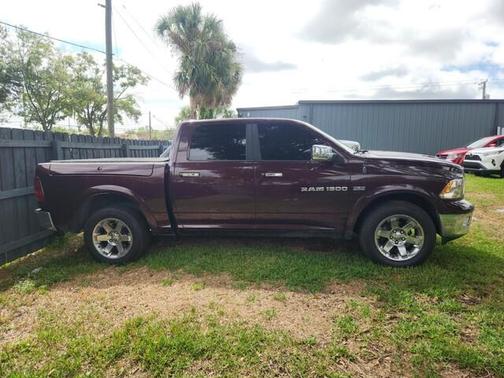 2012 RAM 1500 Laramie