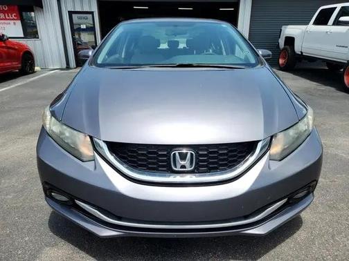 2015 Honda Civic EX-L