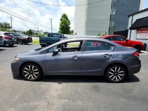 2015 Honda Civic EX-L