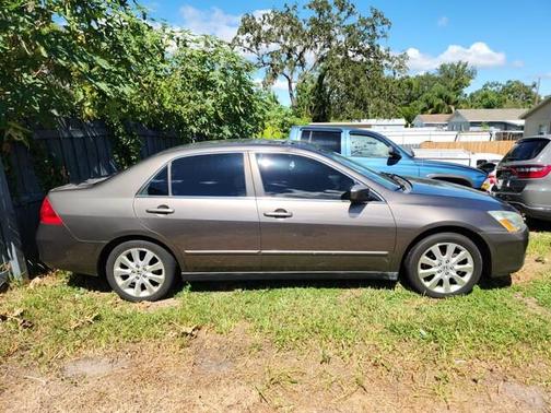 2007 Honda Accord 3.0 LX