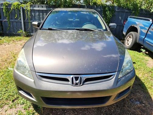 2007 Honda Accord 3.0 LX