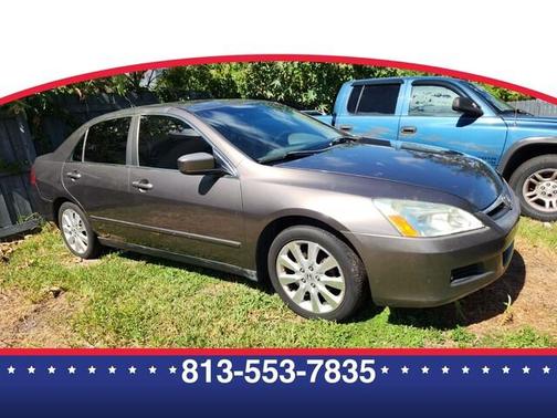 2007 Honda Accord 3.0 LX