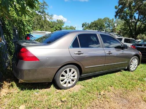 2007 Honda Accord 3.0 LX