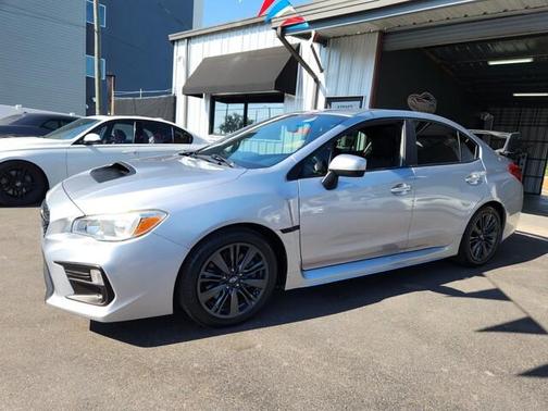 2018 Subaru WRX STI Limited