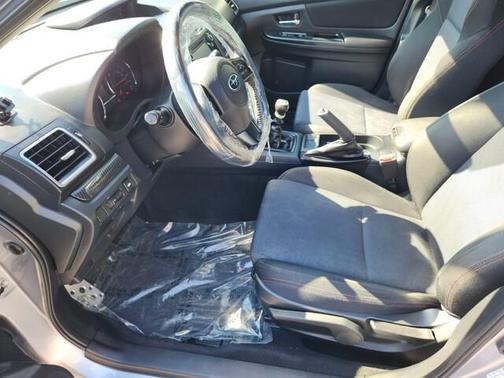 2018 Subaru WRX STI Limited