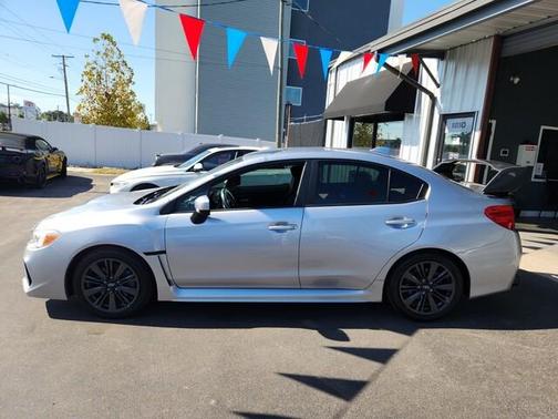 2018 Subaru WRX STI Limited