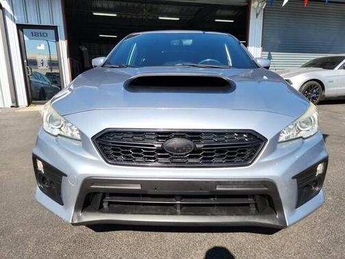 2018 Subaru WRX STI Limited