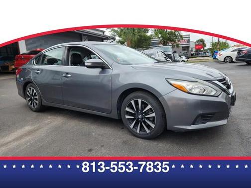 2018 Nissan Altima 2.5 SL