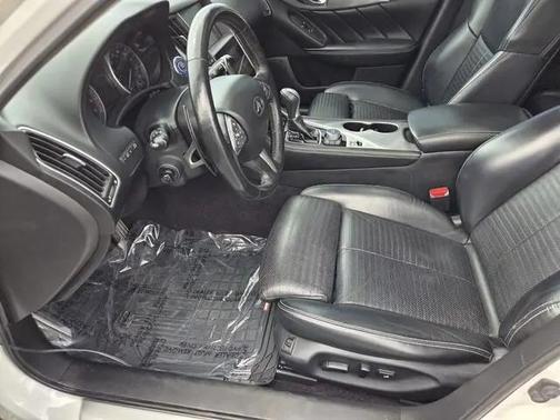 2016 INFINITI Q50 3.0t Sport